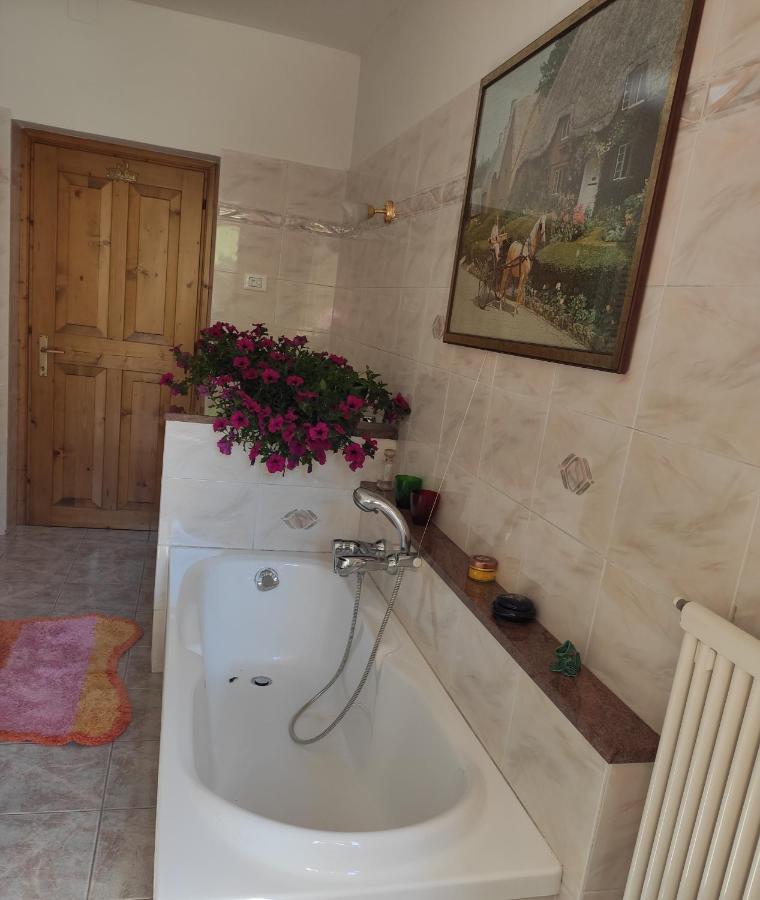 Casa "Berto E Costantina" Apartment Tregiovo Ngoại thất bức ảnh
