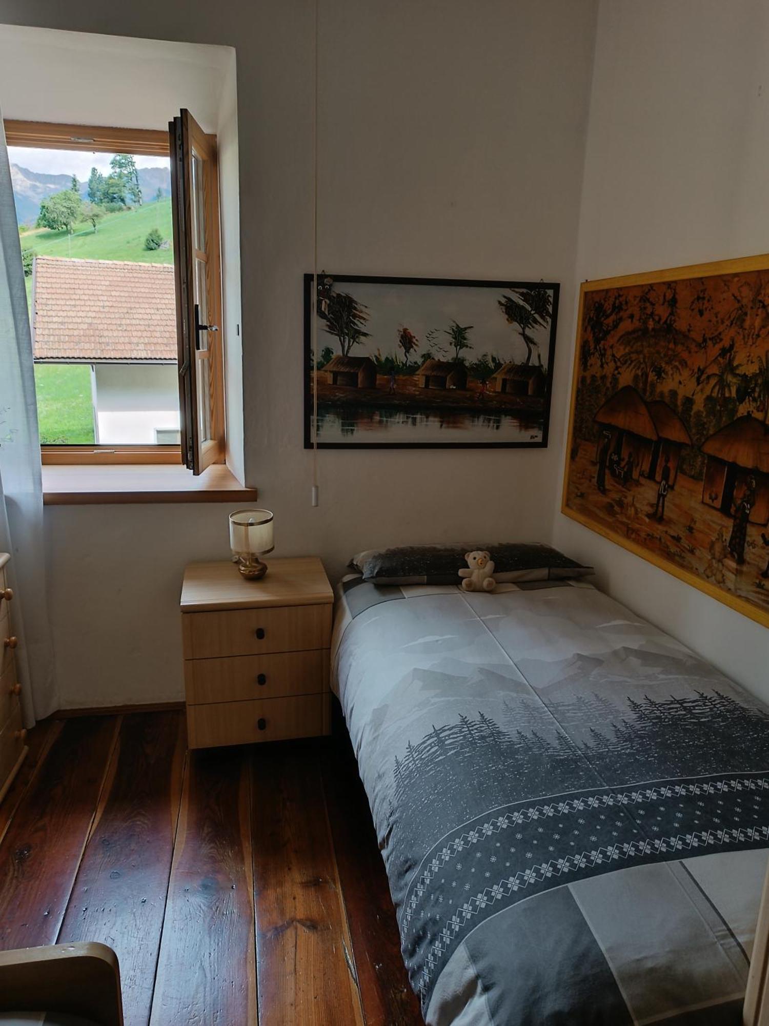 Casa "Berto E Costantina" Apartment Tregiovo Ngoại thất bức ảnh