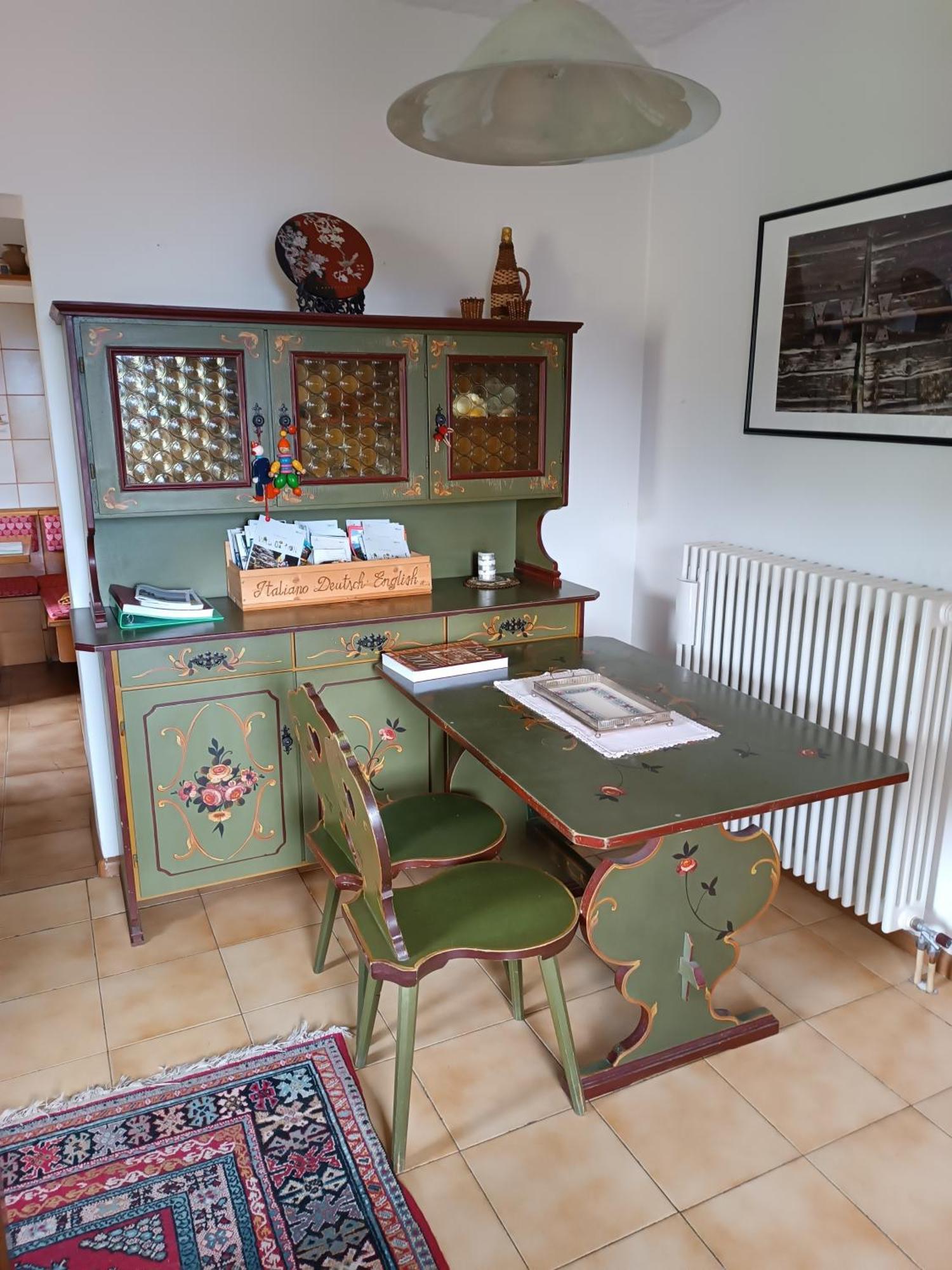 Casa "Berto E Costantina" Apartment Tregiovo Ngoại thất bức ảnh