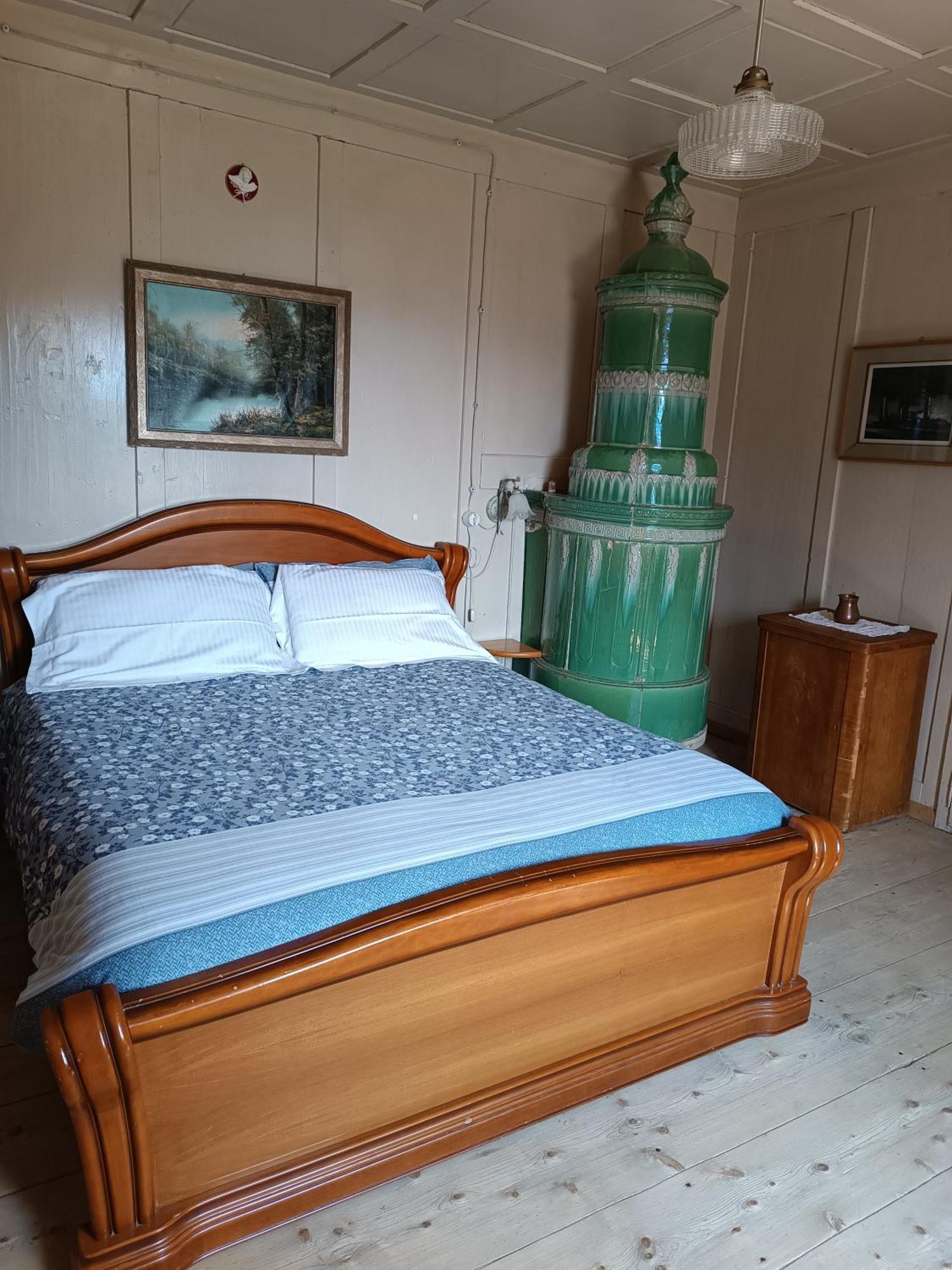 Casa "Berto E Costantina" Apartment Tregiovo Ngoại thất bức ảnh