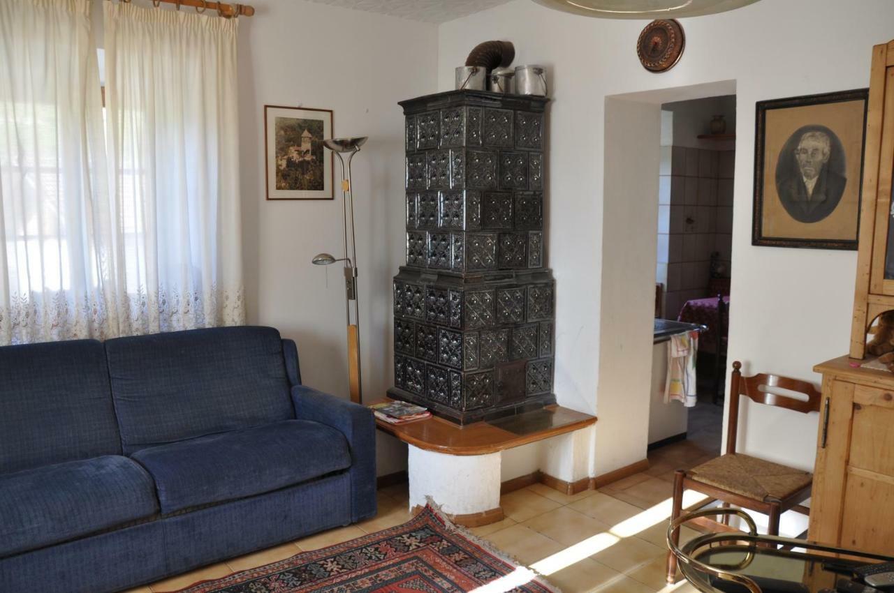 Casa "Berto E Costantina" Apartment Tregiovo Ngoại thất bức ảnh