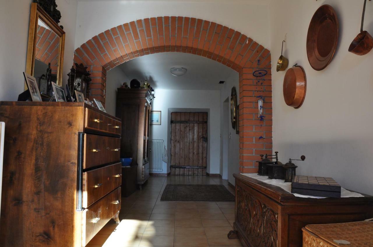 Casa "Berto E Costantina" Apartment Tregiovo Ngoại thất bức ảnh