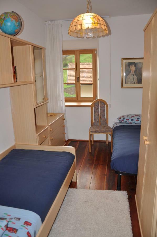 Casa "Berto E Costantina" Apartment Tregiovo Ngoại thất bức ảnh