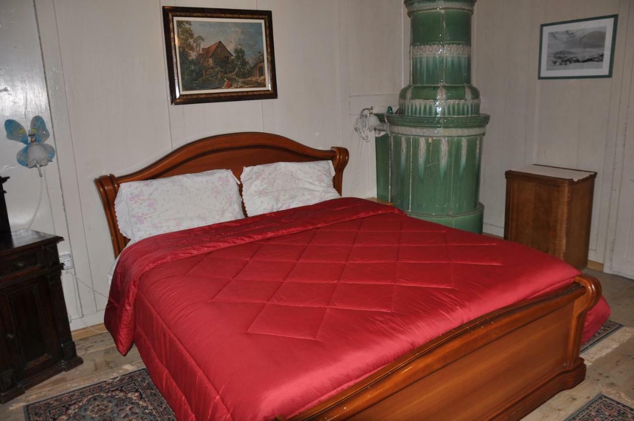 Casa "Berto E Costantina" Apartment Tregiovo Ngoại thất bức ảnh